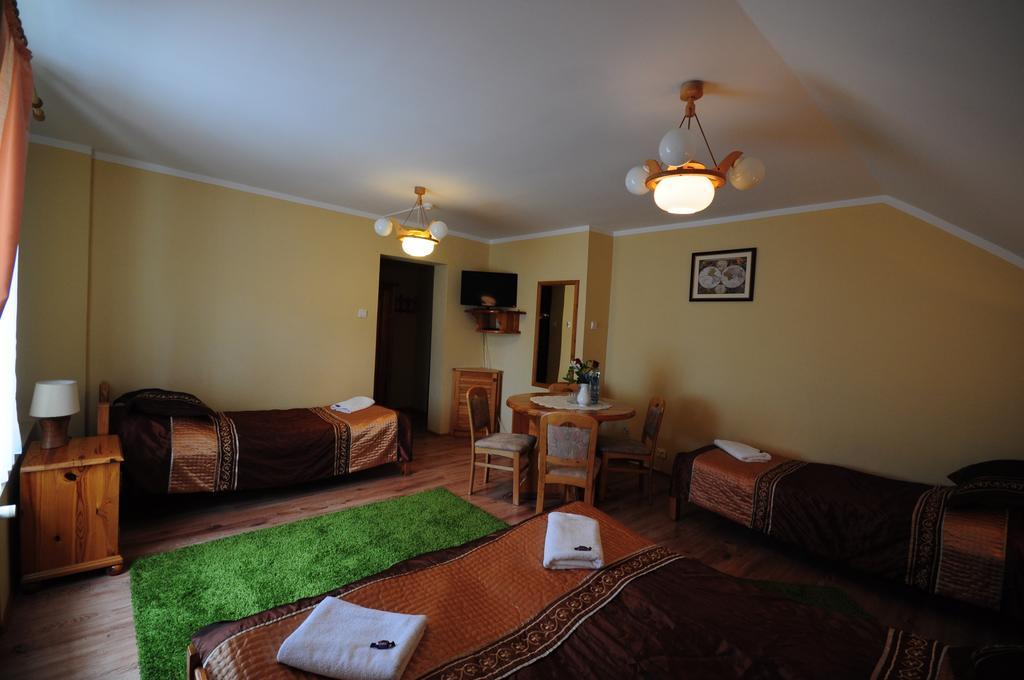 Villa Mazur Mikołajki Quarto foto