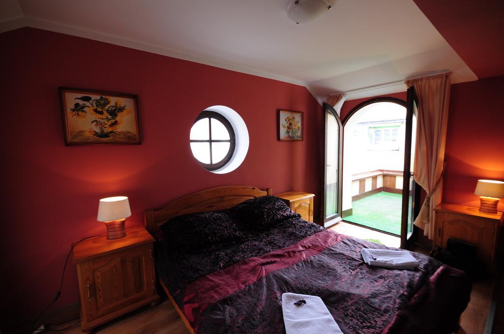 Villa Mazur Mikołajki Quarto foto