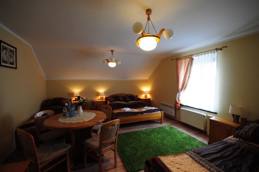 Villa Mazur Mikołajki Quarto foto