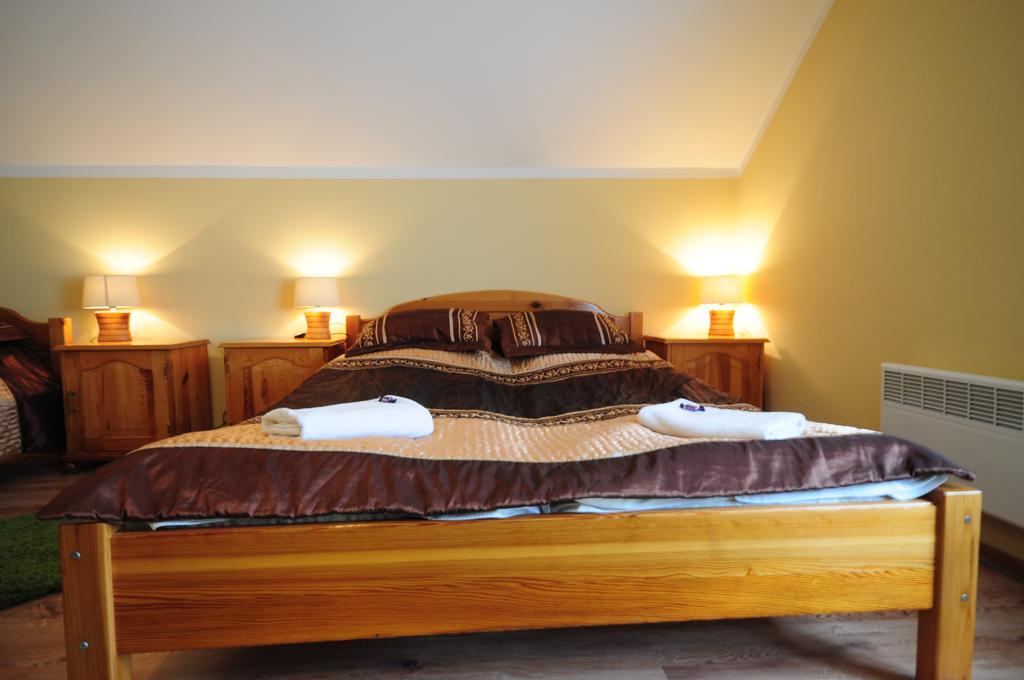 Villa Mazur Mikołajki Quarto foto